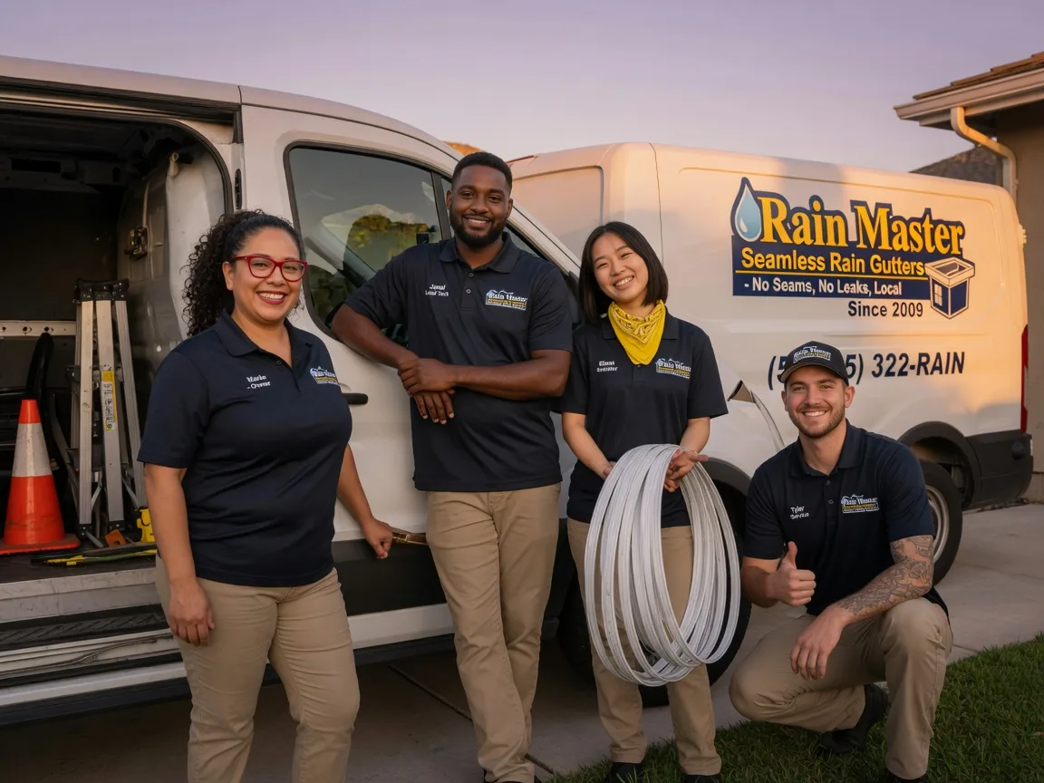 Gutter Installation company in Verdugo City, CA